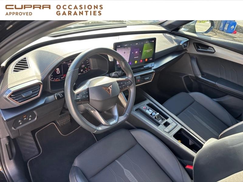 Voitures occasions CUPRA FORMENTOR Business Edition Mougins