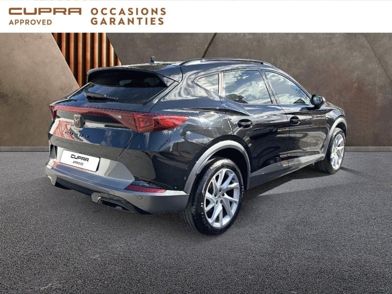 Voitures occasions CUPRA FORMENTOR Business Edition Mougins