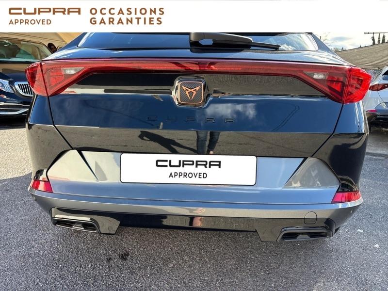 Voitures occasions CUPRA FORMENTOR Business Edition Mougins