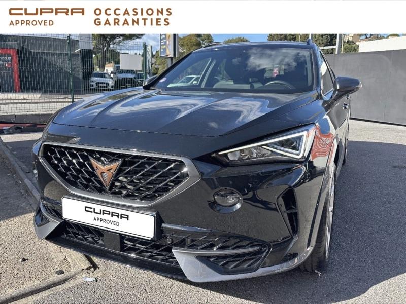 Voitures occasions CUPRA FORMENTOR Business Edition Mougins