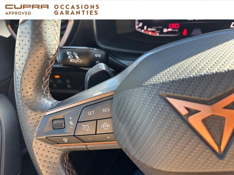 Voitures occasions CUPRA FORMENTOR Business Edition Mougins