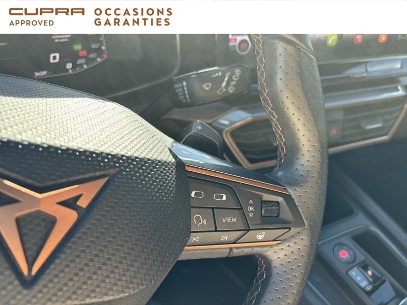 Voitures occasions CUPRA FORMENTOR Business Edition Mougins