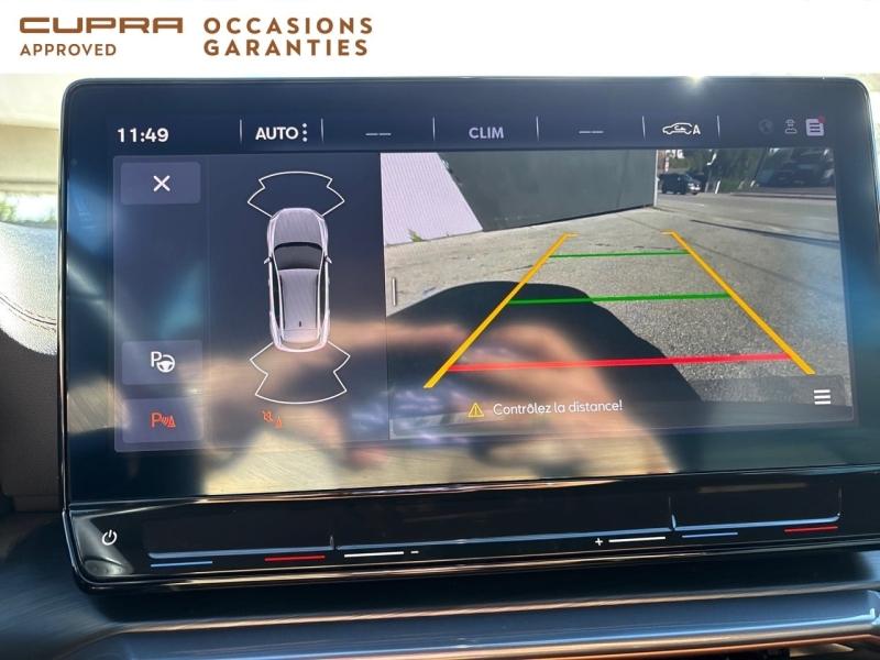 Voitures occasions CUPRA FORMENTOR Business Edition Mougins