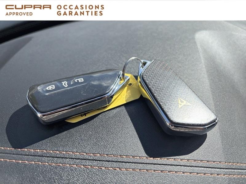 Voitures occasions CUPRA FORMENTOR Business Edition Mougins