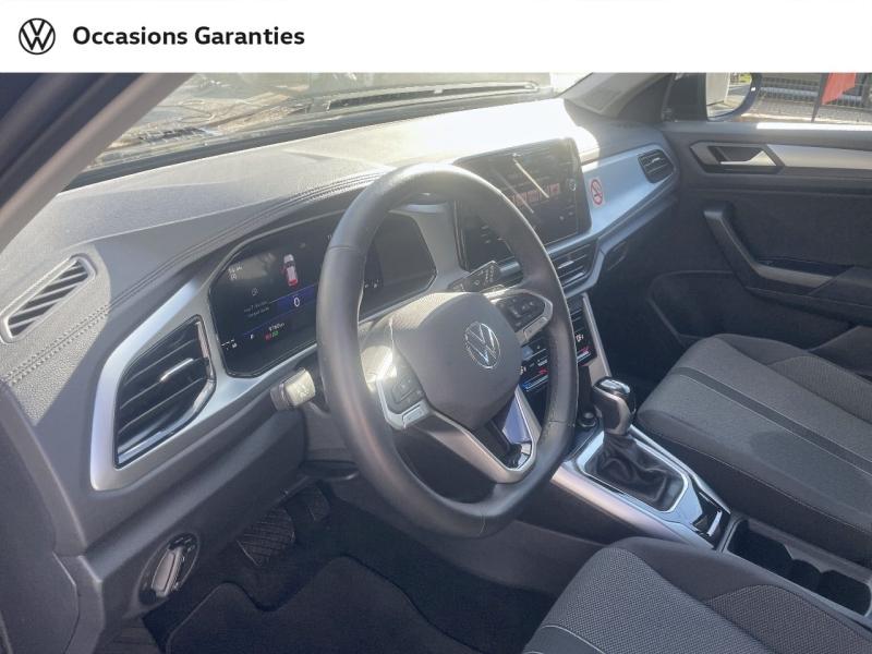 Voitures occasions VOLKSWAGEN T-ROC VW Edition Mougins