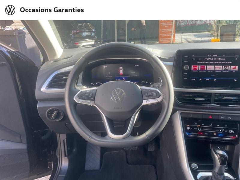 Voitures occasions VOLKSWAGEN T-ROC VW Edition Mougins