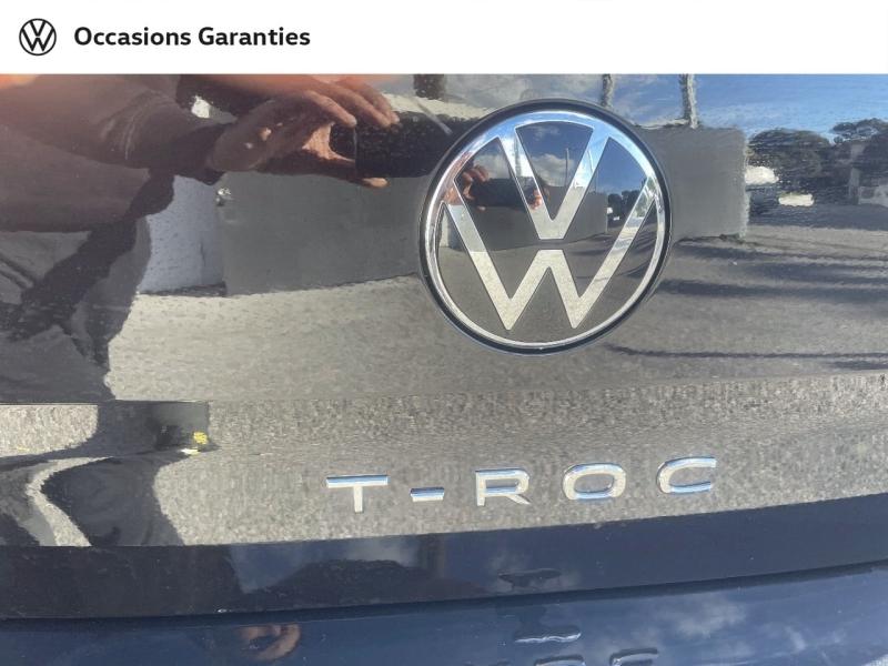 Voitures occasions VOLKSWAGEN T-ROC VW Edition Mougins
