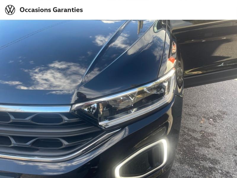 Voitures occasions VOLKSWAGEN T-ROC VW Edition Mougins