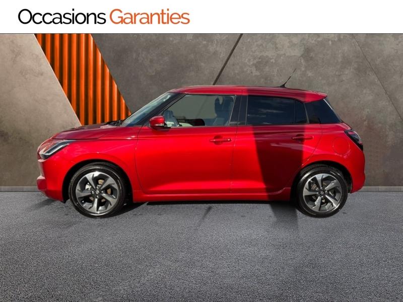 Voitures occasions SUZUKI SWIFT Pack Mougins