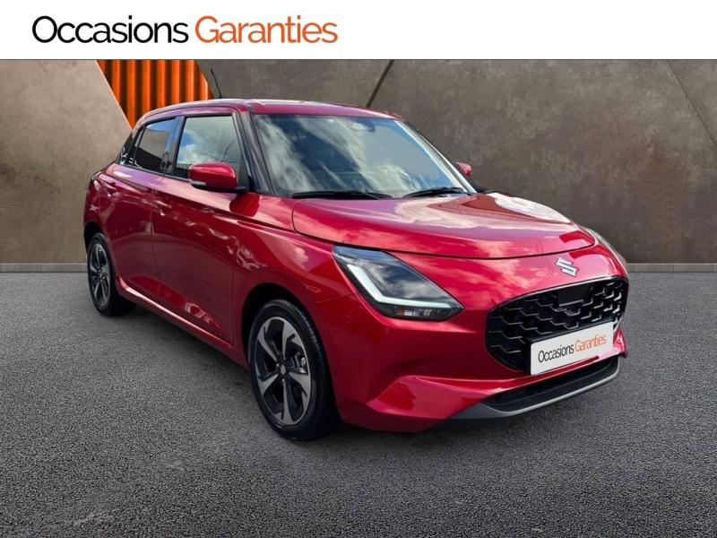 Voitures occasions SUZUKI SWIFT Pack Mougins