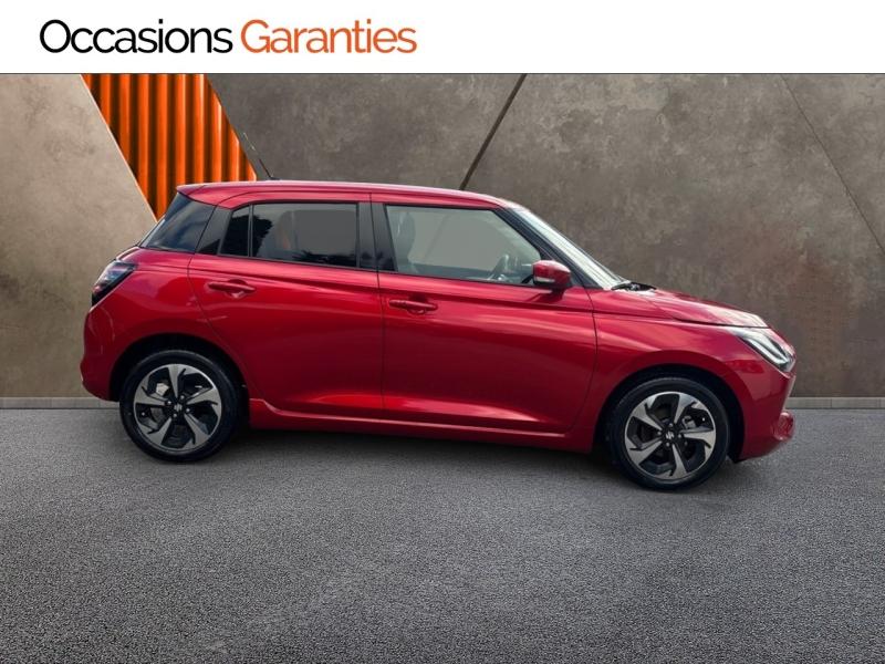Voitures occasions SUZUKI SWIFT Pack Mougins