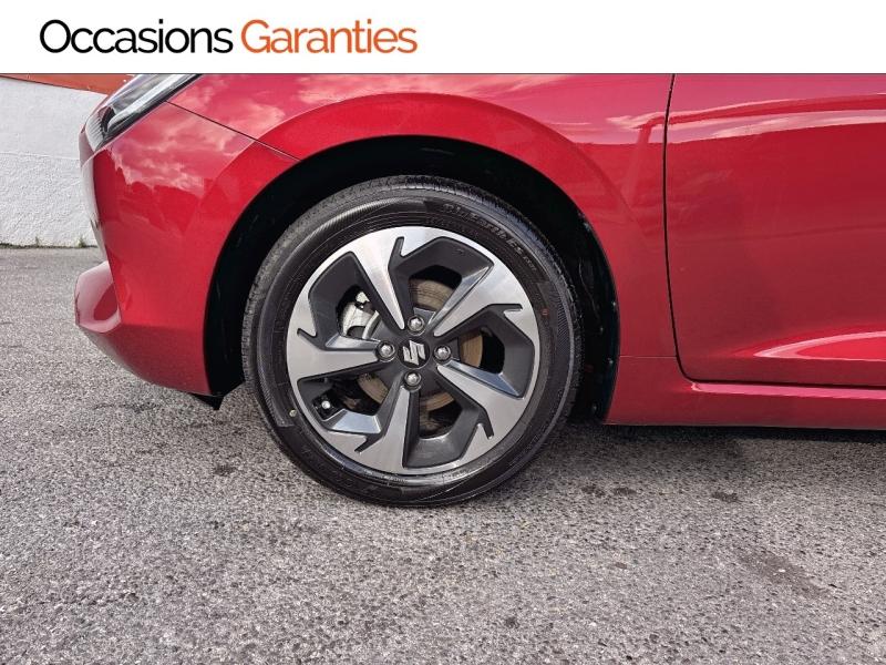 Voitures occasions SUZUKI SWIFT Pack Mougins