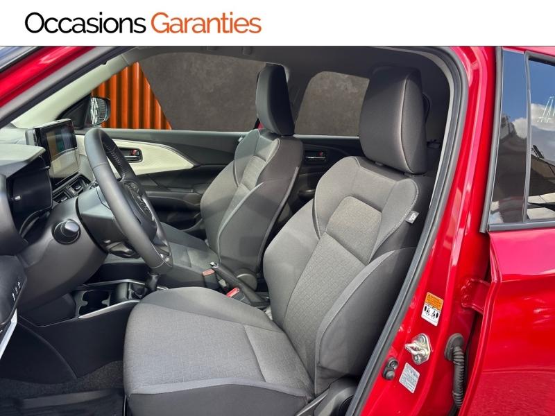 Voitures occasions SUZUKI SWIFT Pack Mougins