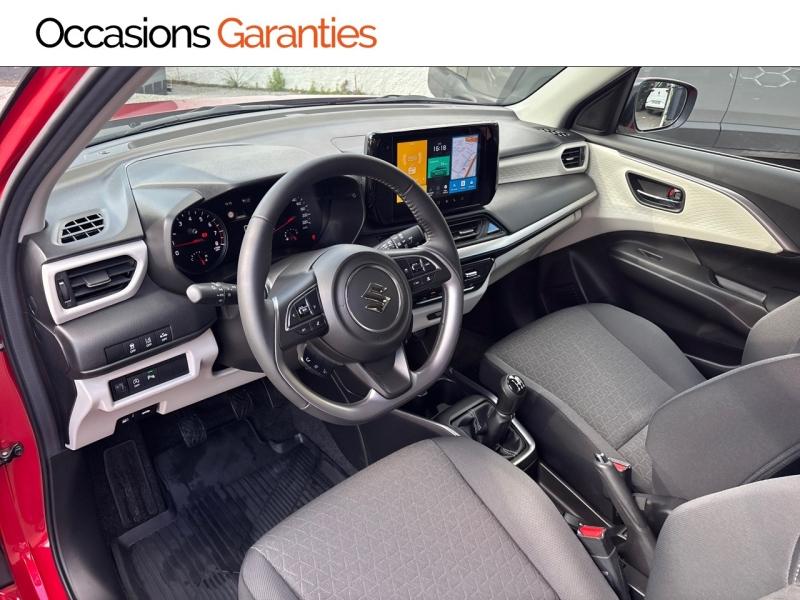 Voitures occasions SUZUKI SWIFT Pack Mougins