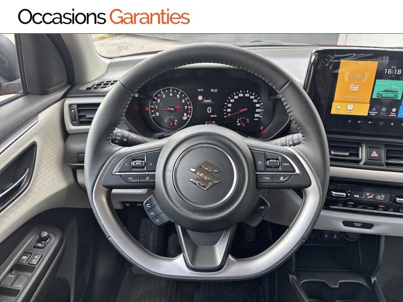 Voitures occasions SUZUKI SWIFT Pack Mougins