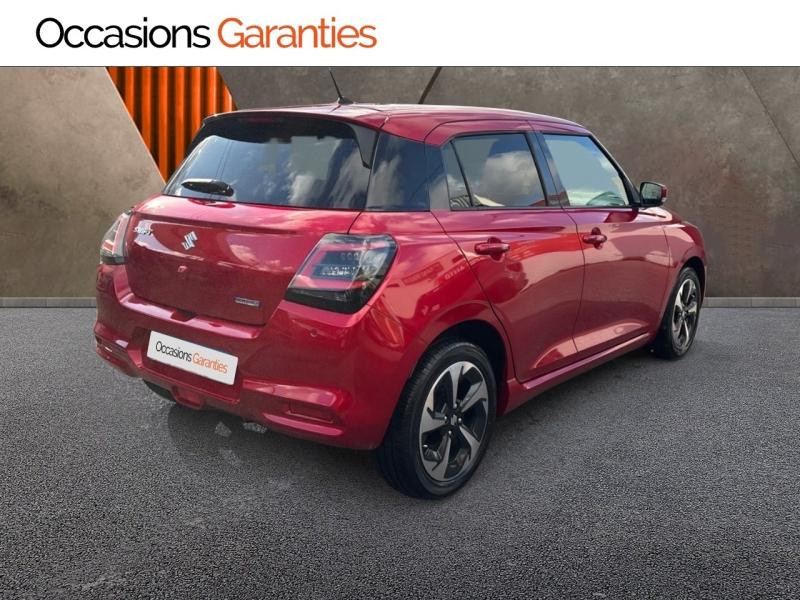 Voitures occasions SUZUKI SWIFT Pack Mougins