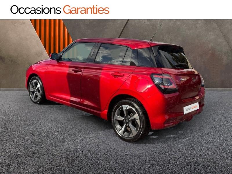 Voitures occasions SUZUKI SWIFT Pack Mougins