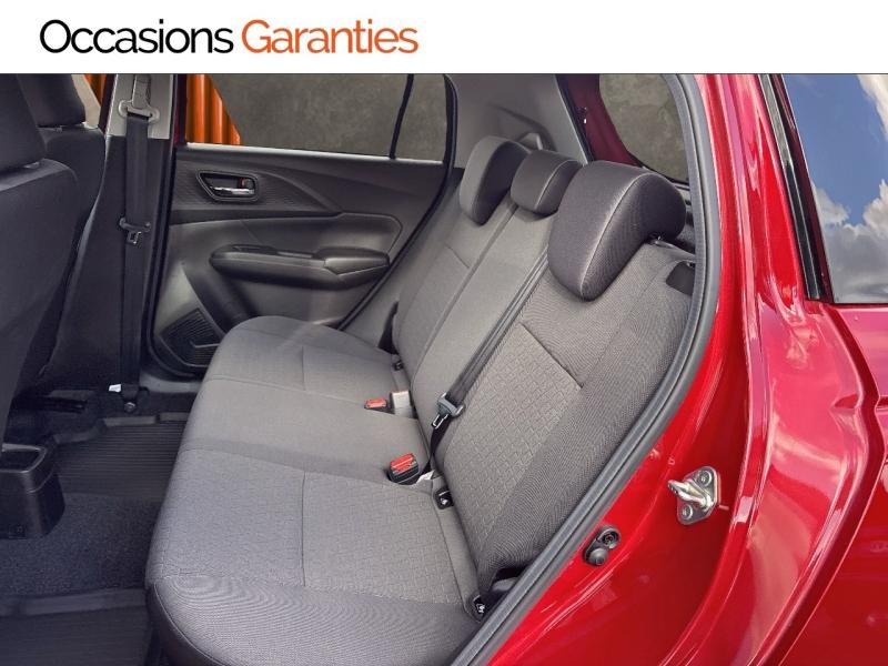 Voitures occasions SUZUKI SWIFT Pack Mougins