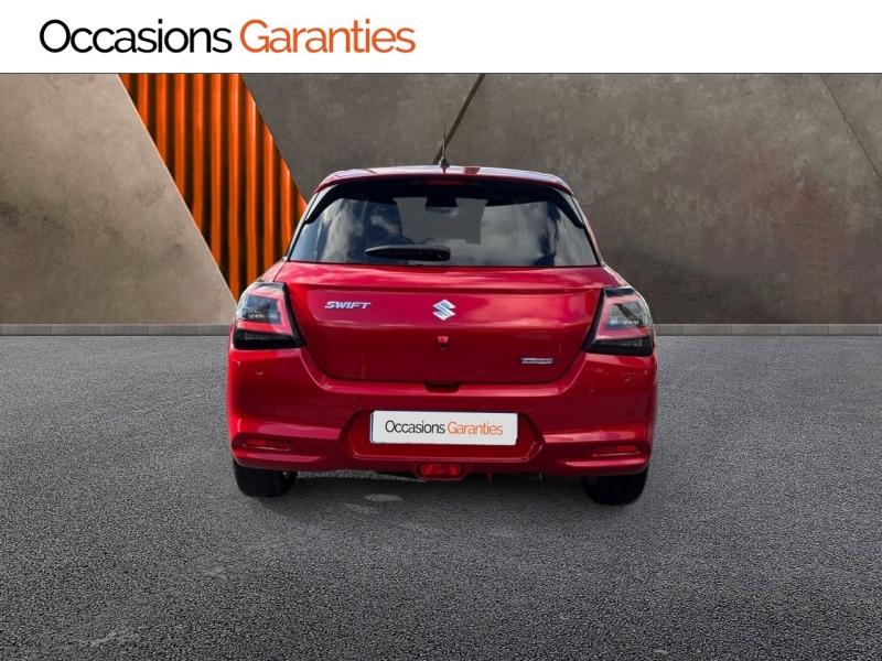 Voitures occasions SUZUKI SWIFT Pack Mougins