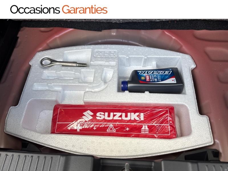 Voitures occasions SUZUKI SWIFT Pack Mougins