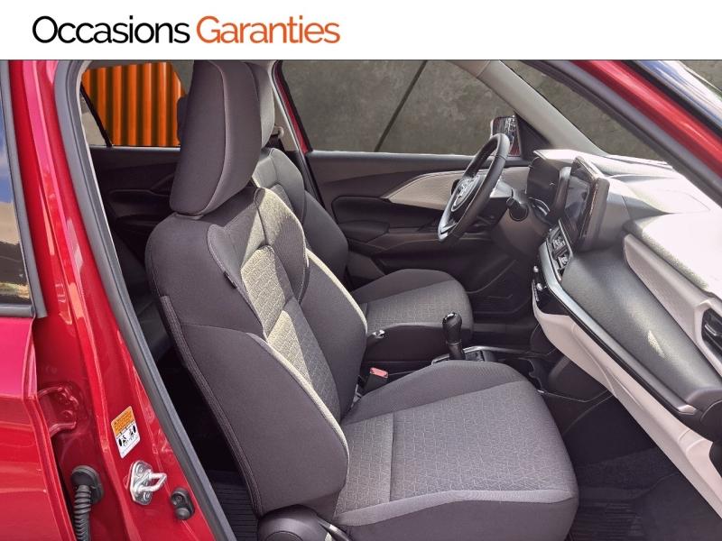 Voitures occasions SUZUKI SWIFT Pack Mougins