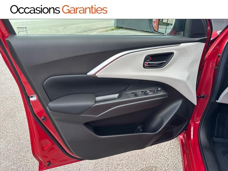 Voitures occasions SUZUKI SWIFT Pack Mougins