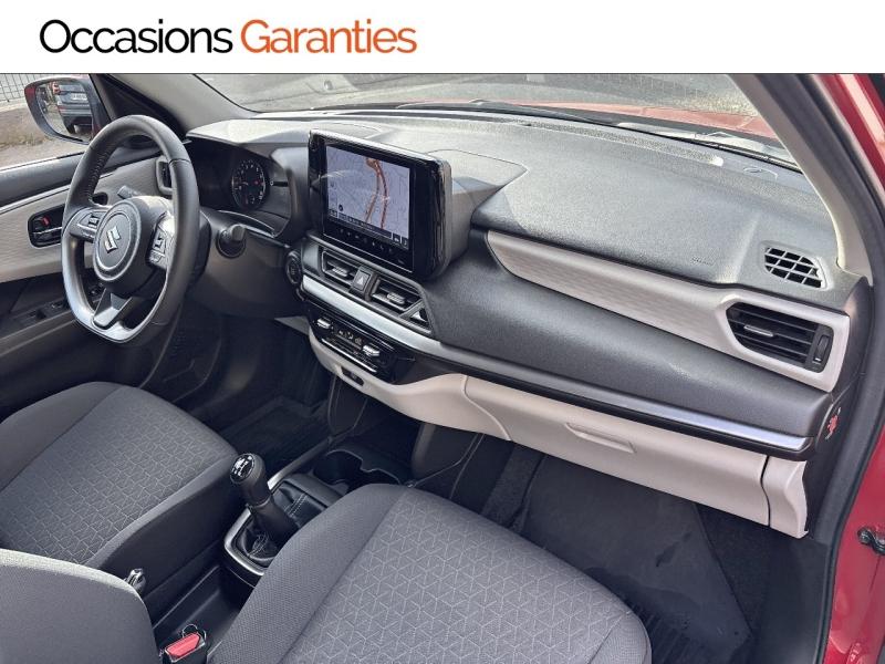 Voitures occasions SUZUKI SWIFT Pack Mougins