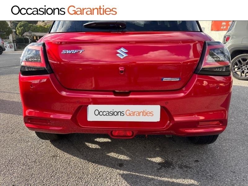 Voitures occasions SUZUKI SWIFT Pack Mougins