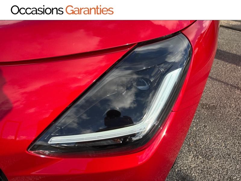 Voitures occasions SUZUKI SWIFT Pack Mougins