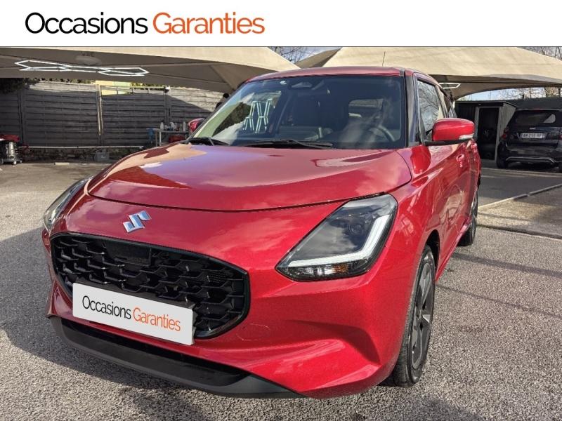Voitures occasions SUZUKI SWIFT Pack Mougins