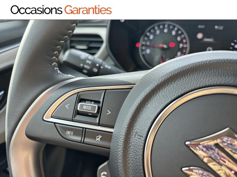 Voitures occasions SUZUKI SWIFT Pack Mougins