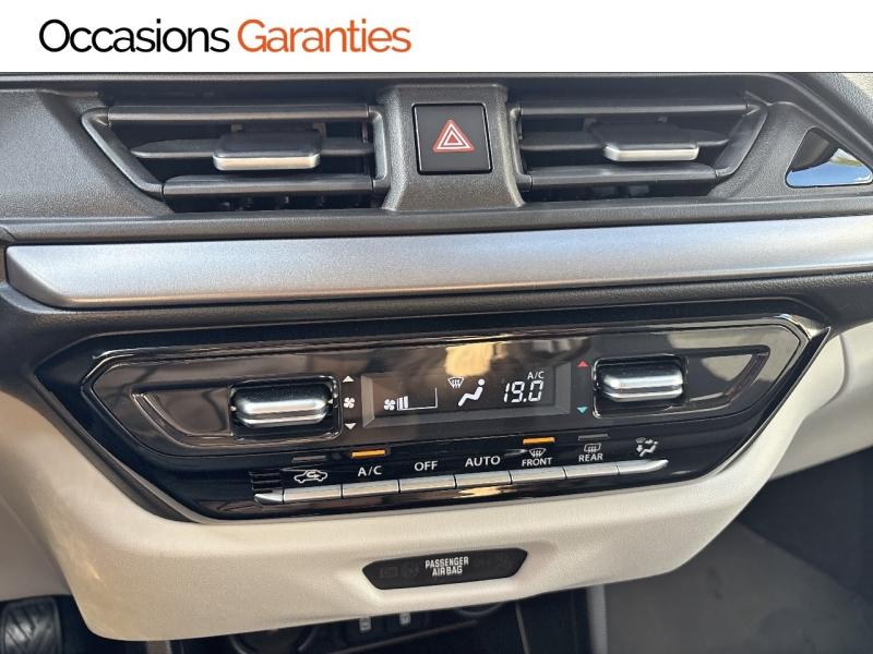 Voitures occasions SUZUKI SWIFT Pack Mougins