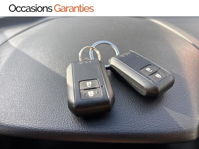 Voitures occasions SUZUKI SWIFT Pack Mougins