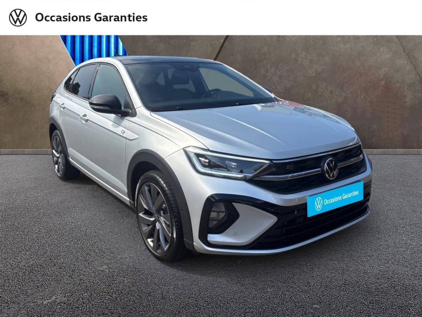 Voitures occasions VOLKSWAGEN TAIGO R-Line Edition Mougins