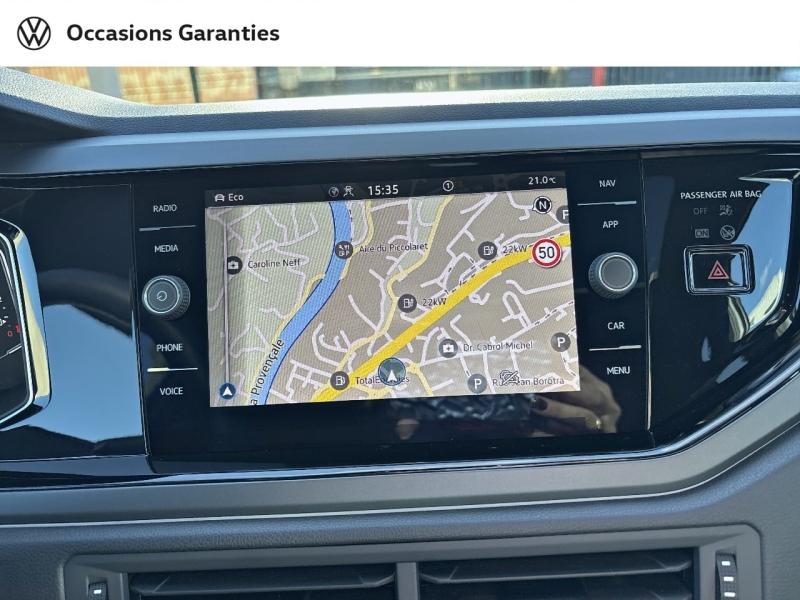 Voitures occasions VOLKSWAGEN TAIGO R-Line Edition Nice