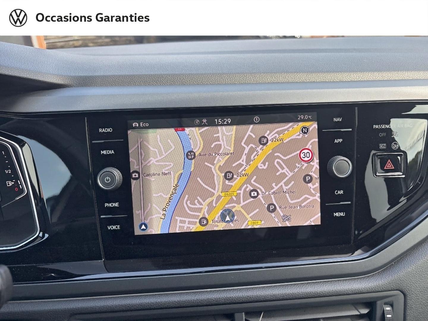 Voitures occasions VOLKSWAGEN TAIGO R-Line Edition Mougins