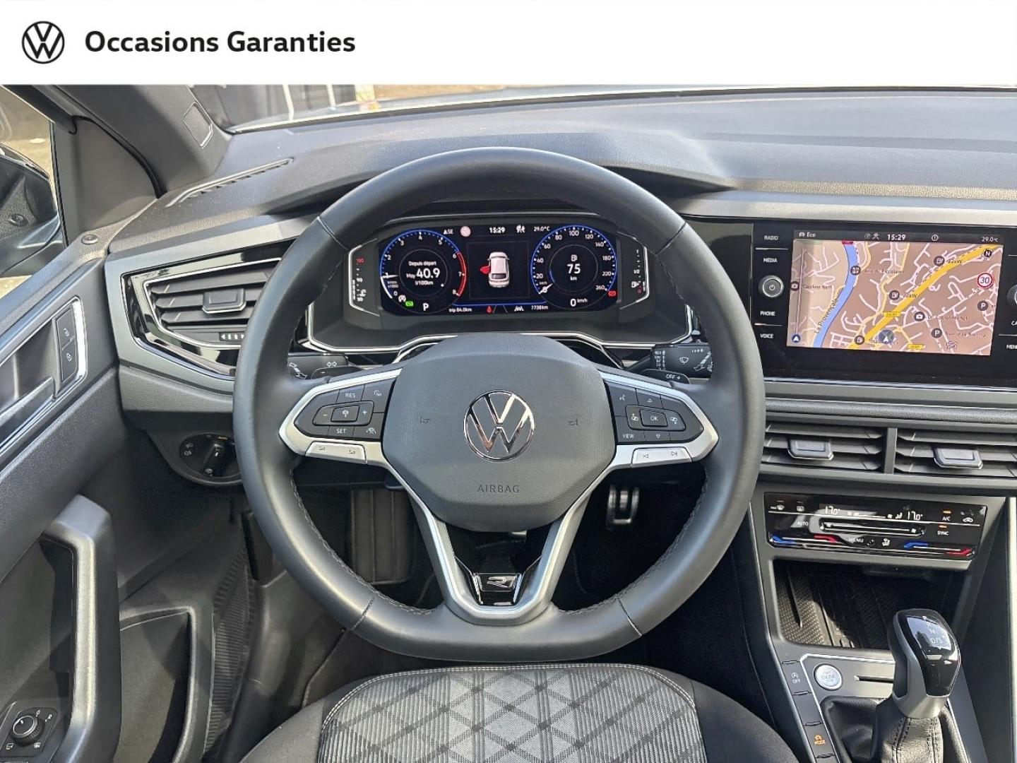 Voitures occasions VOLKSWAGEN TAIGO R-Line Edition Mougins