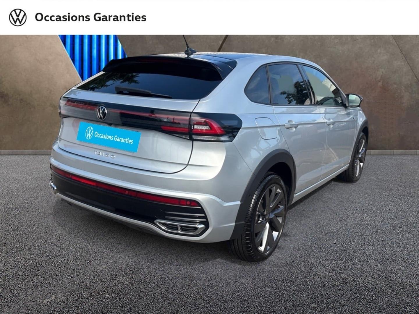 Voitures occasions VOLKSWAGEN TAIGO R-Line Edition Mougins