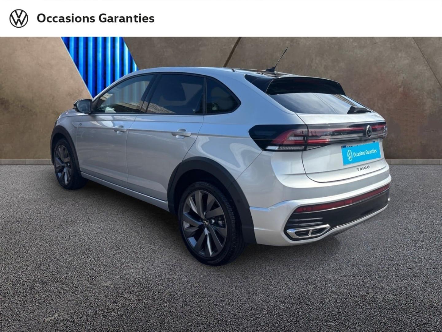 Voitures occasions VOLKSWAGEN TAIGO R-Line Edition Mougins