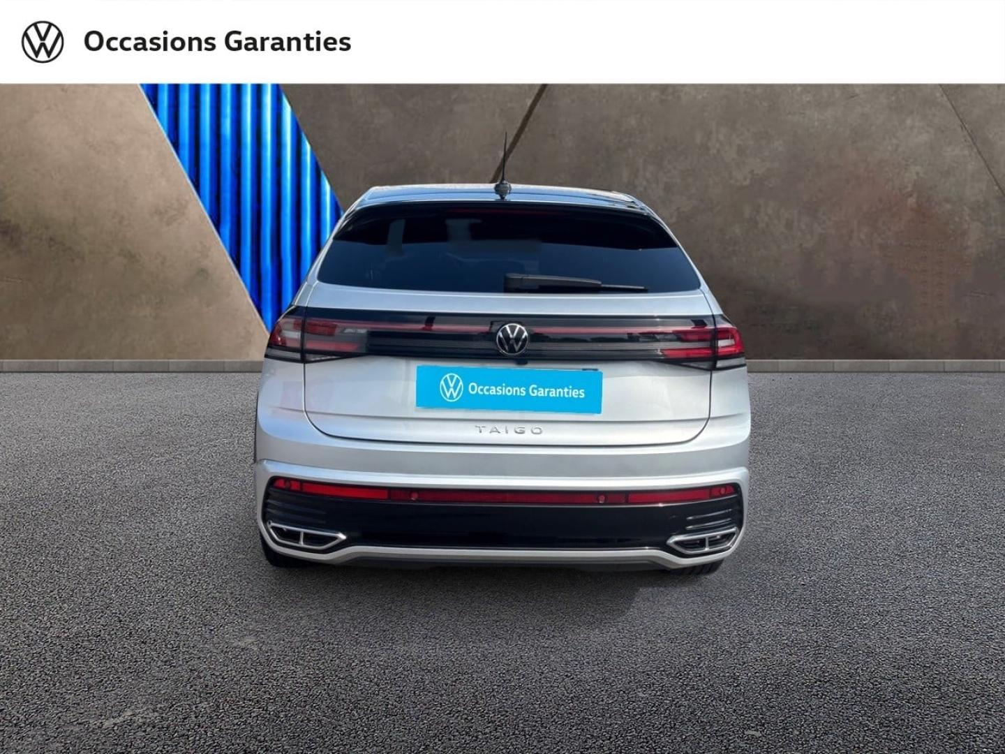 Voitures occasions VOLKSWAGEN TAIGO R-Line Edition Mougins