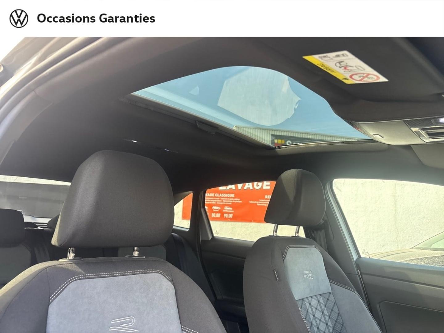 Voitures occasions VOLKSWAGEN TAIGO R-Line Edition Mougins
