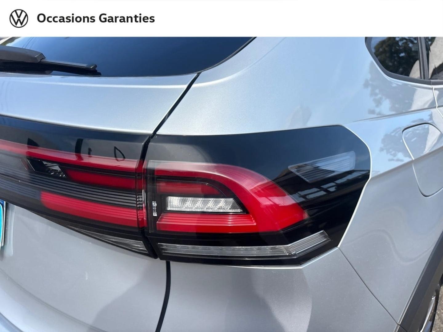 Voitures occasions VOLKSWAGEN TAIGO R-Line Edition Mougins