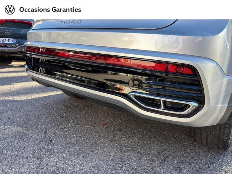 Voitures occasions VOLKSWAGEN TAIGO R-Line Edition Nice