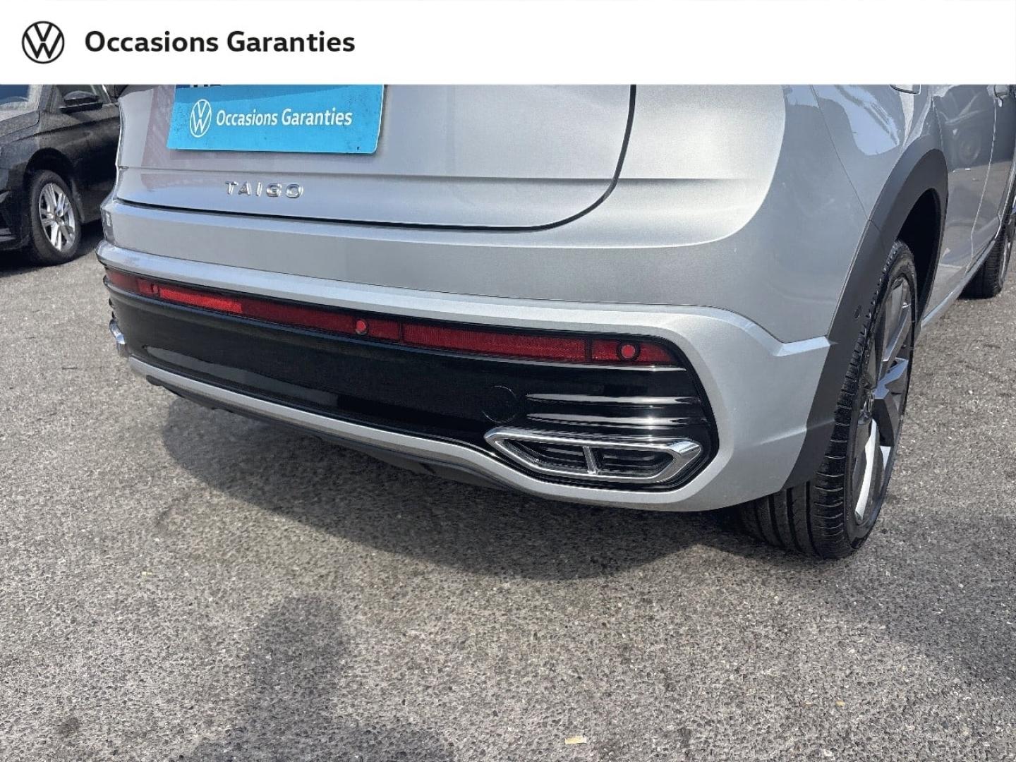 Voitures occasions VOLKSWAGEN TAIGO R-Line Edition Mougins