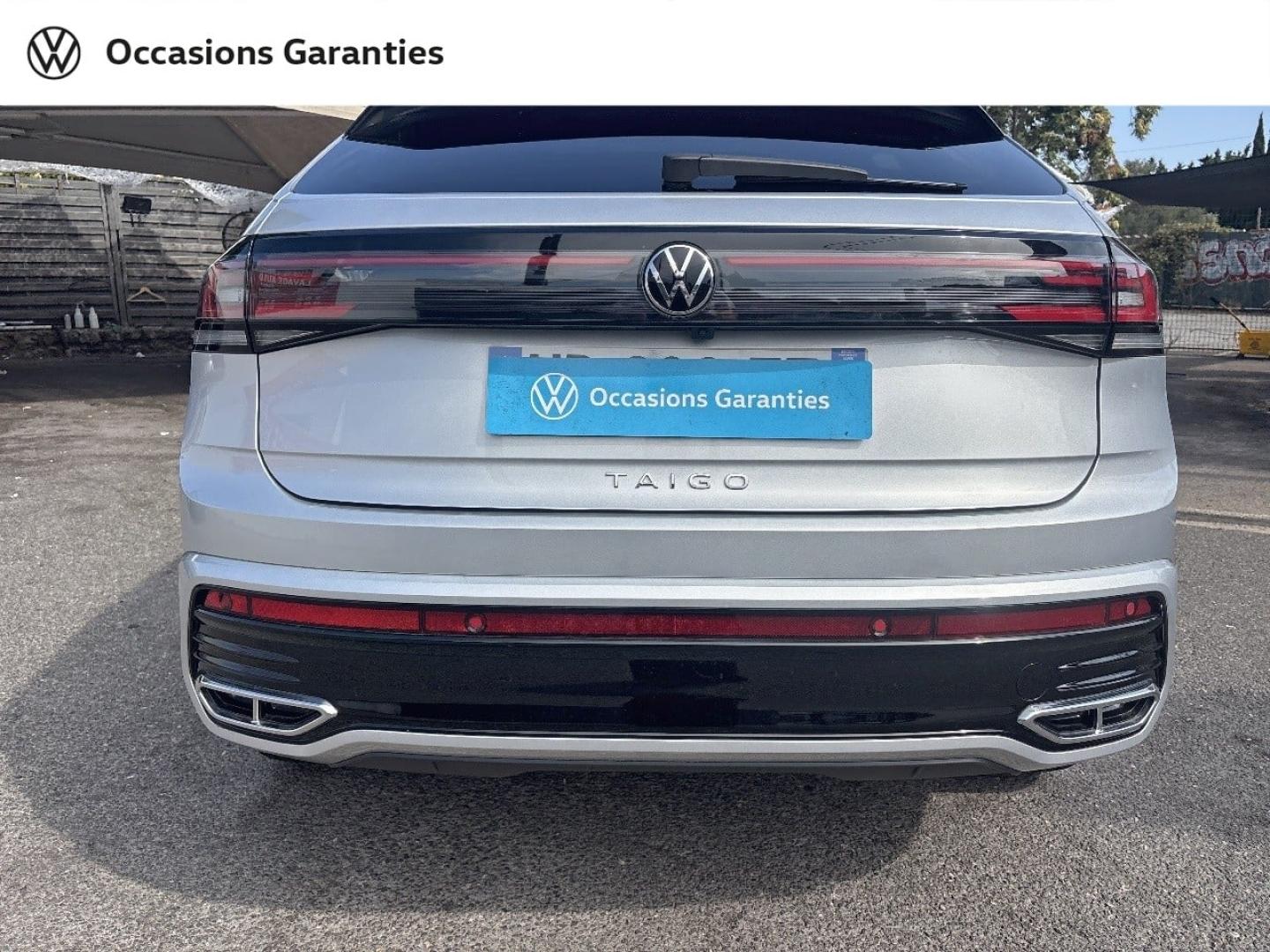 Voitures occasions VOLKSWAGEN TAIGO R-Line Edition Mougins
