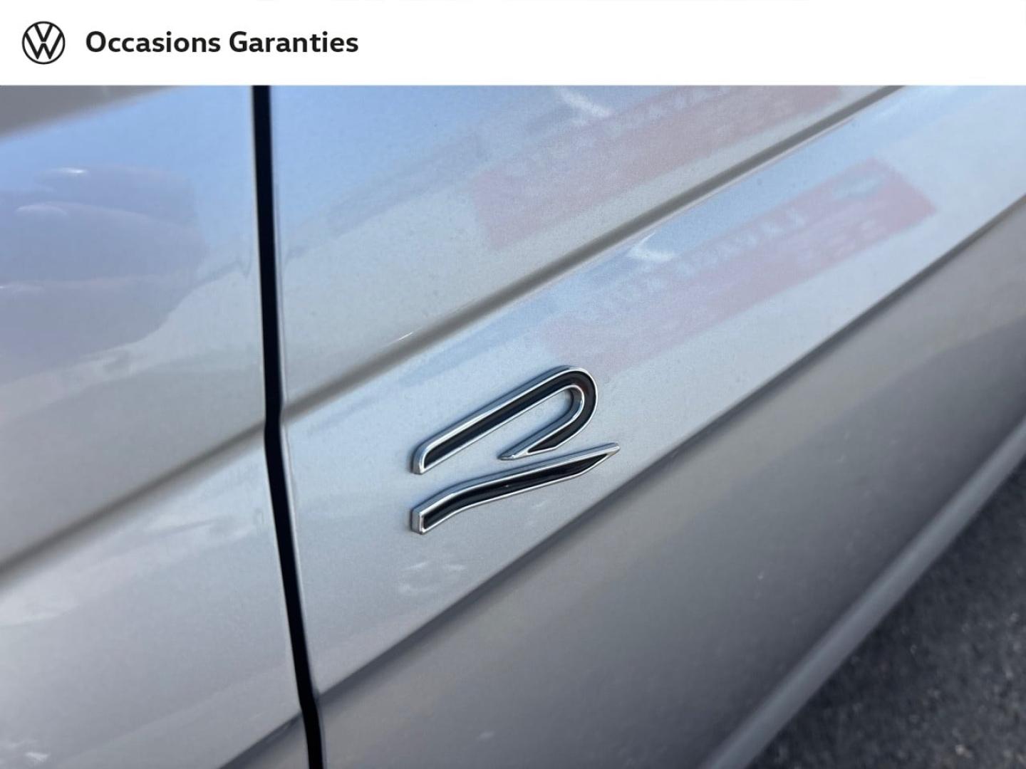 Voitures occasions VOLKSWAGEN TAIGO R-Line Edition Mougins