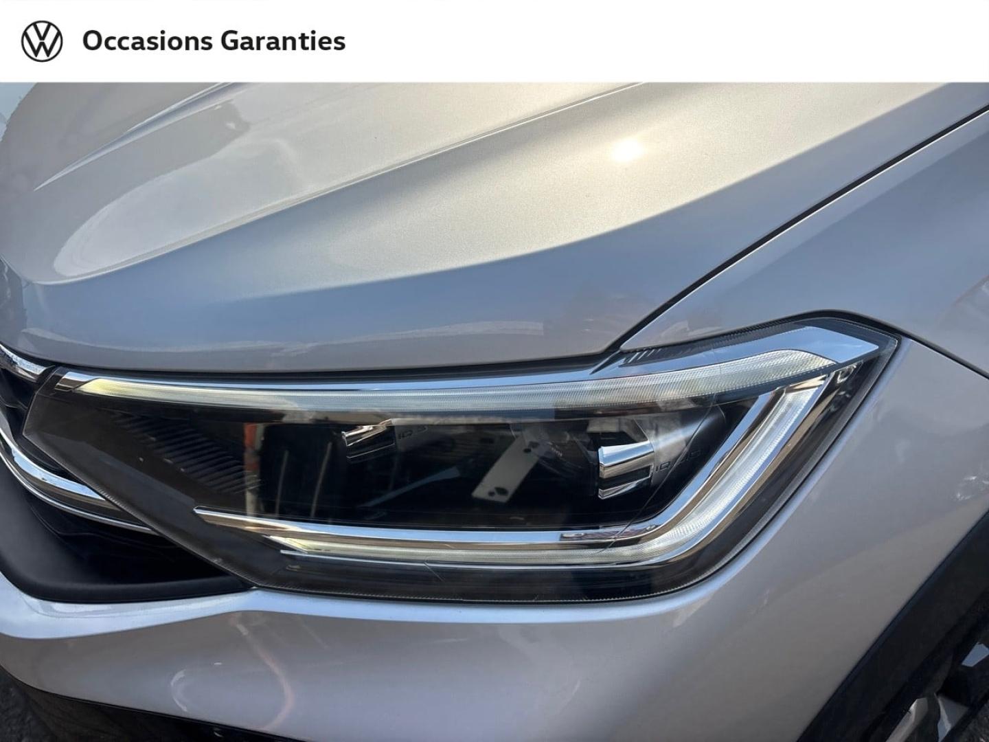 Voitures occasions VOLKSWAGEN TAIGO R-Line Edition Mougins