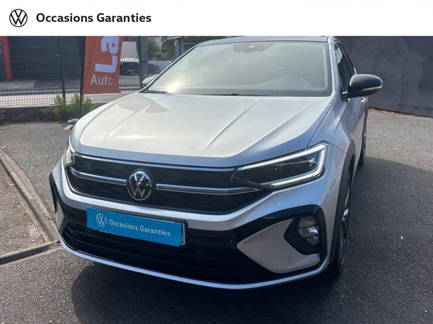 Voitures occasions VOLKSWAGEN TAIGO R-Line Edition Mougins