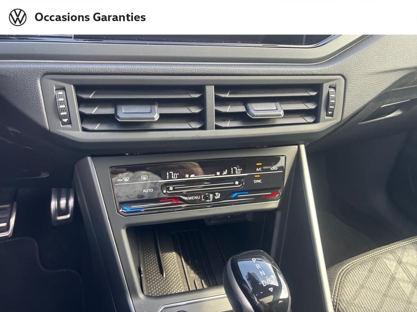 Voitures occasions VOLKSWAGEN TAIGO R-Line Edition Mougins