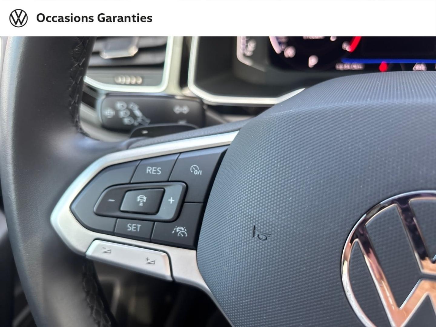 Voitures occasions VOLKSWAGEN TAIGO R-Line Edition Mougins
